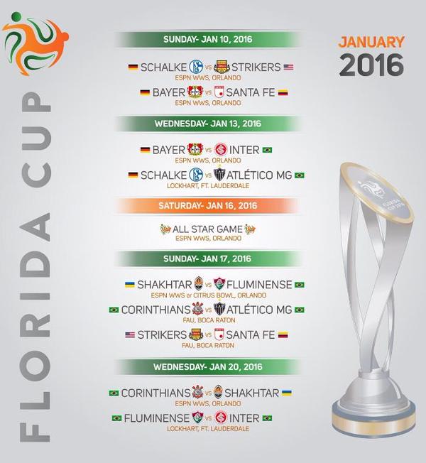 Florida-Cup-Program