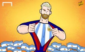 Super Argentinian Messi 826 510